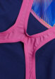 Купальник слитный женский Speedo Alov Digi, Черный7  - превью