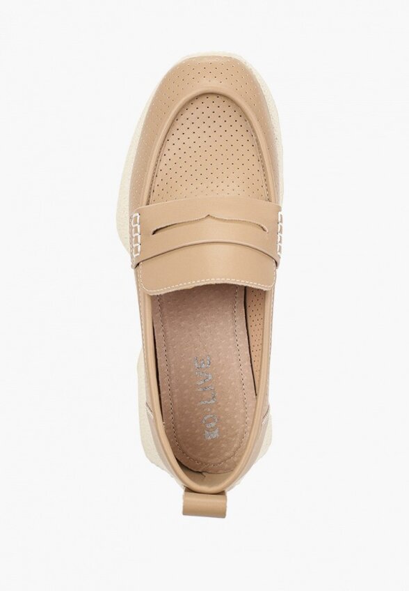 Лоферы O-live Naturalle