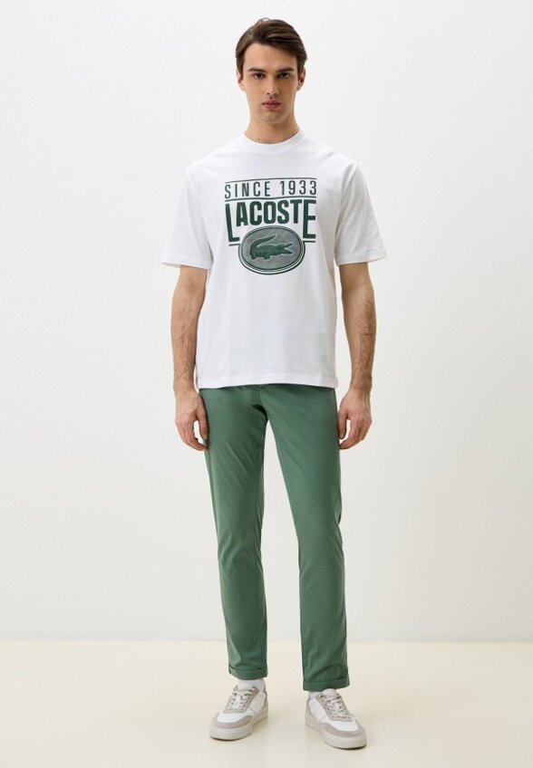 Брюки Lacoste