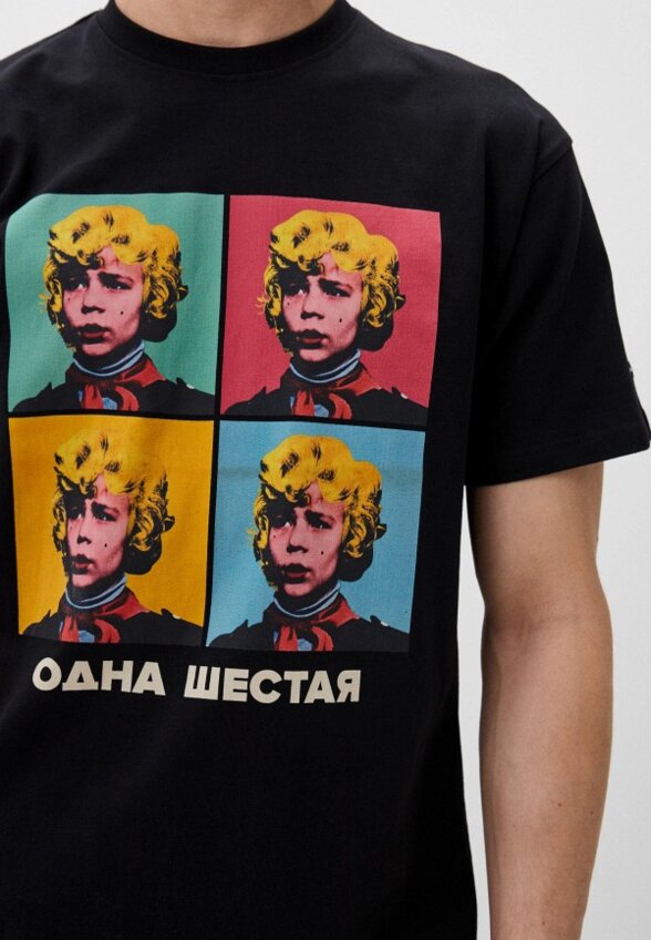 Футболка 1/6