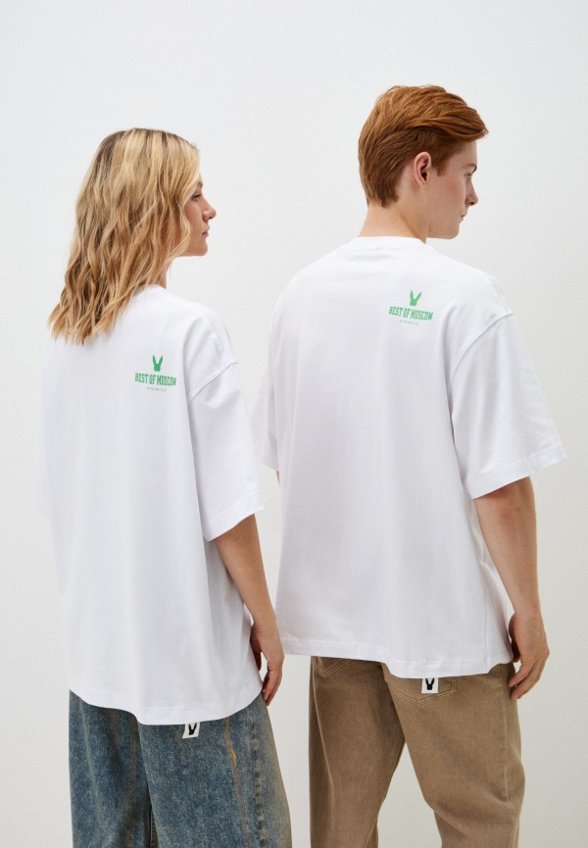 Футболка KChTZ