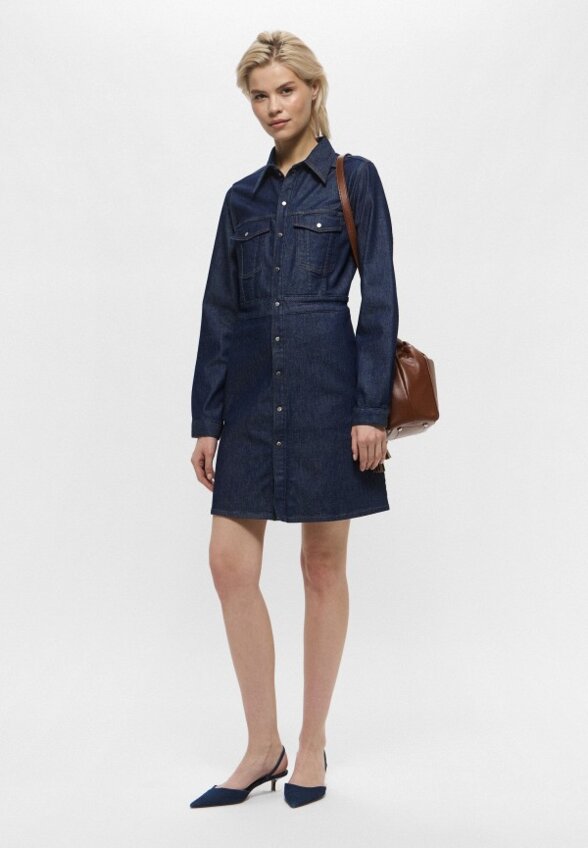 Платье джинсовое Trussardi