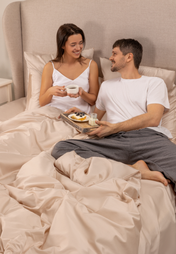 Постельное белье Евро Soft Box