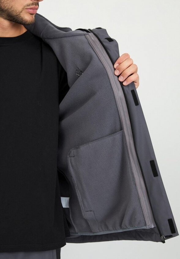 Куртка утепленная Baasploa