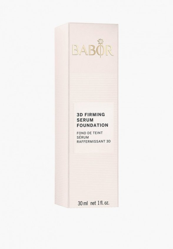 Тональная сыворотка Babor