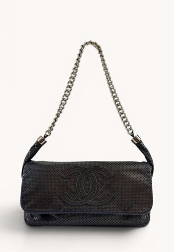 Chanel Leather Bag