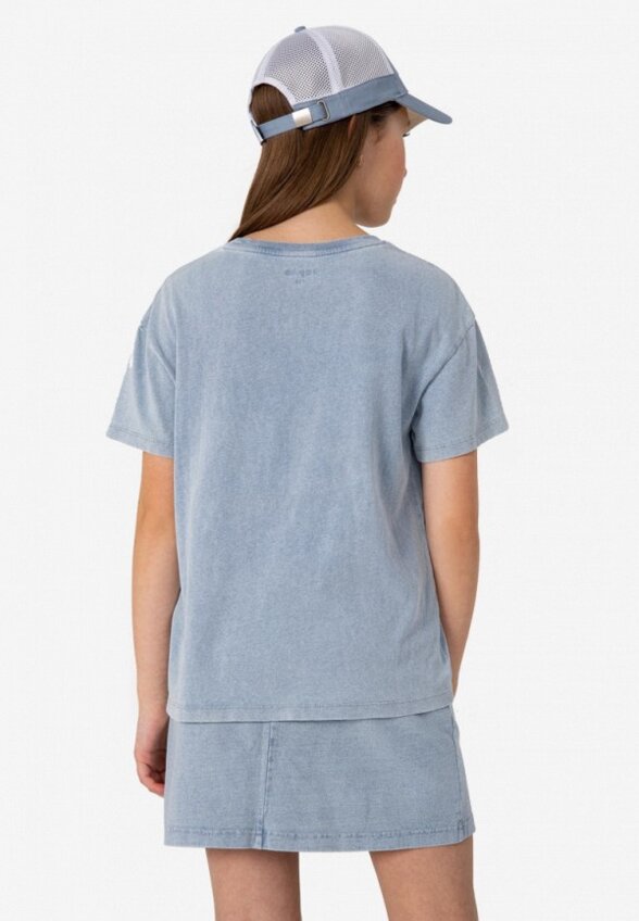 Юбка джинсовая Kapika