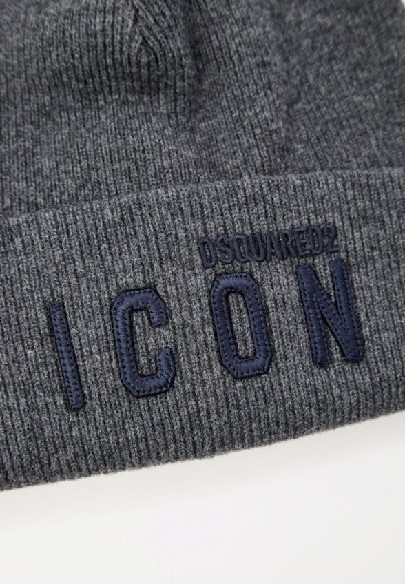 Шапка Dsquared2