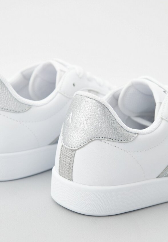 Кеды Armani Exchange