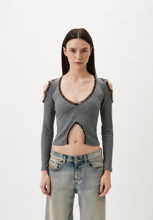 Лонгслив Аутло