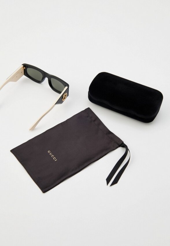 Очки солнцезащитные Gucci
