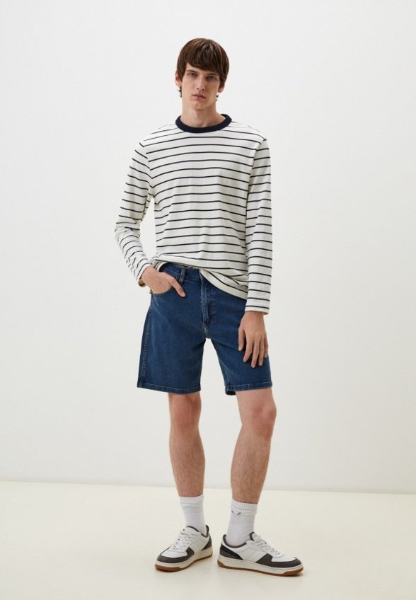 Шорты джинсовые Wrangler