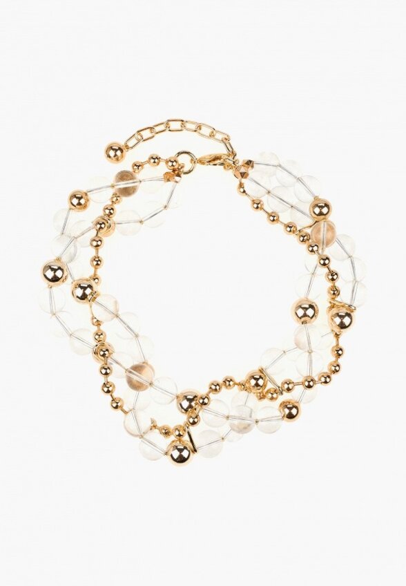 Колье 2 шт. Yaroslavna