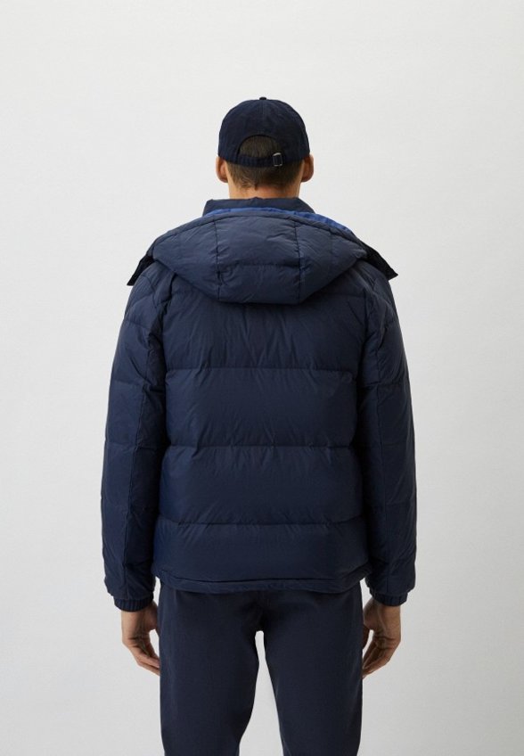 Пуховик La Martina