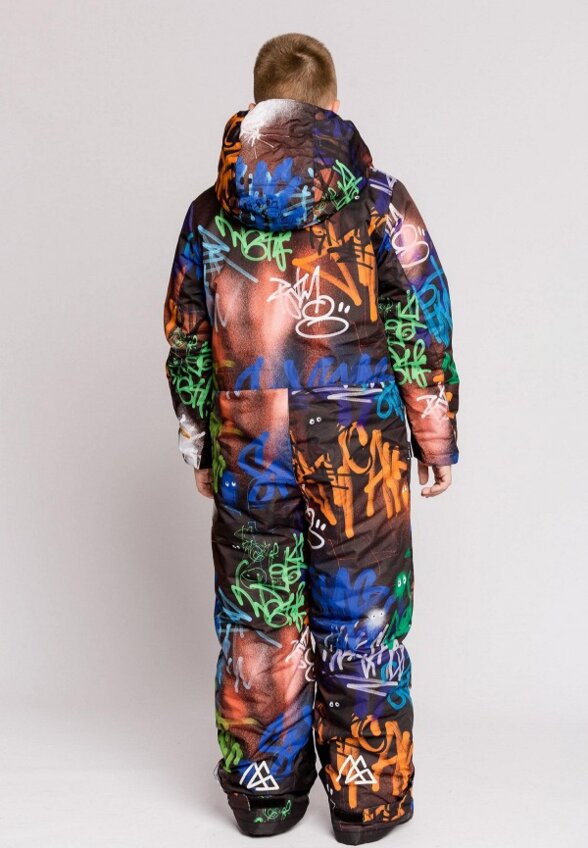 Комбинезон утепленный Artel Sport