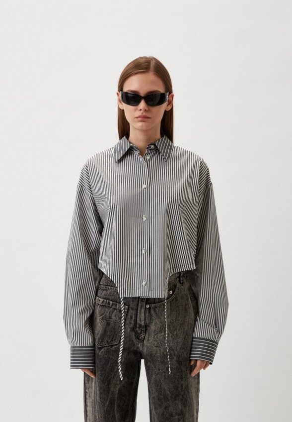 Рубашка Red September