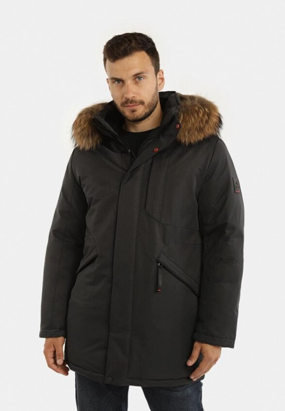 Куртка утепленная A Passion Play