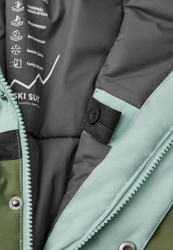 Комбинезон утепленный Happy Baby