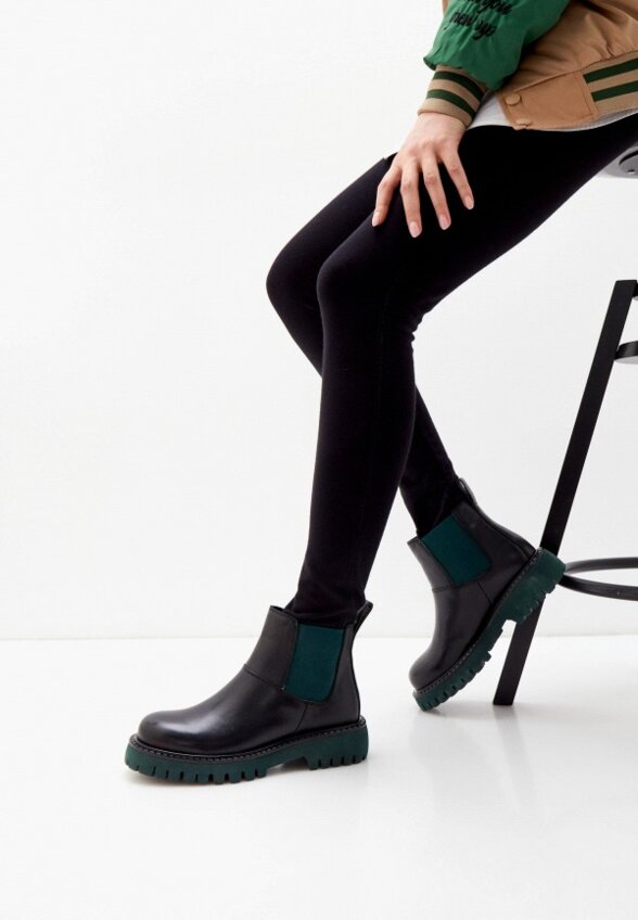 Ботинки Stivalli