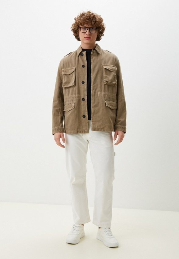 Куртка-рубашка IDOL