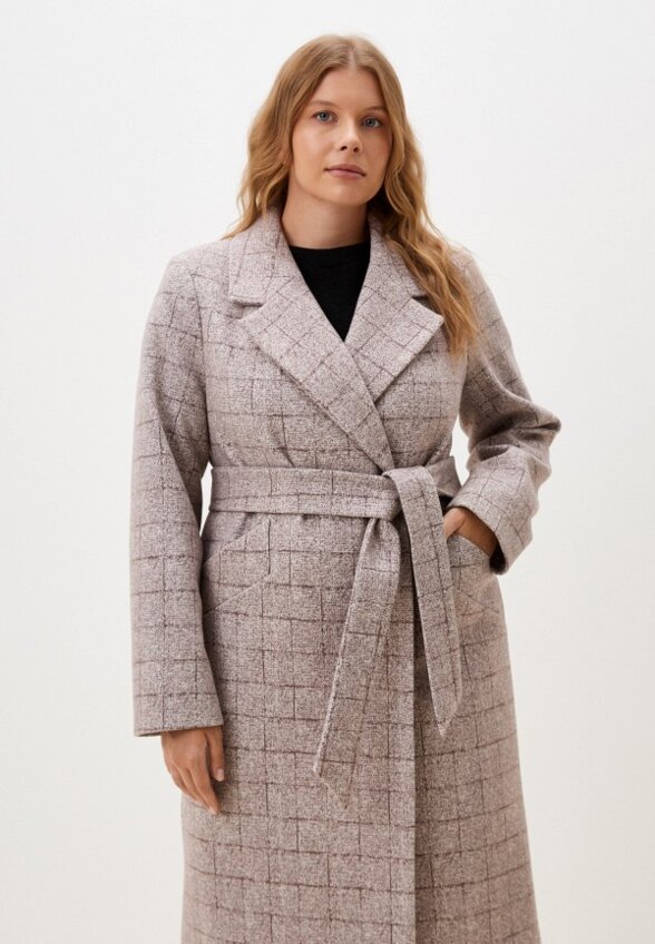 Пальто-халат Meltem Collection