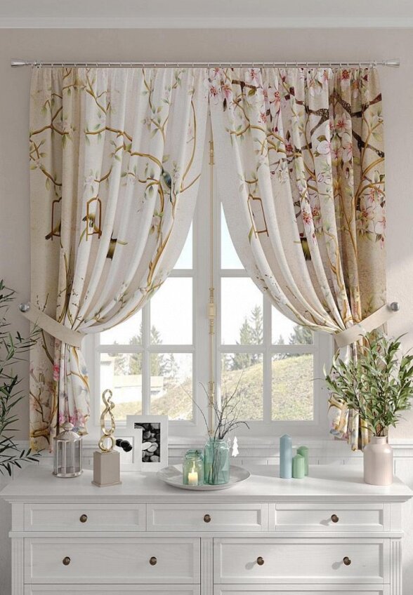 Шторы Comfy Way