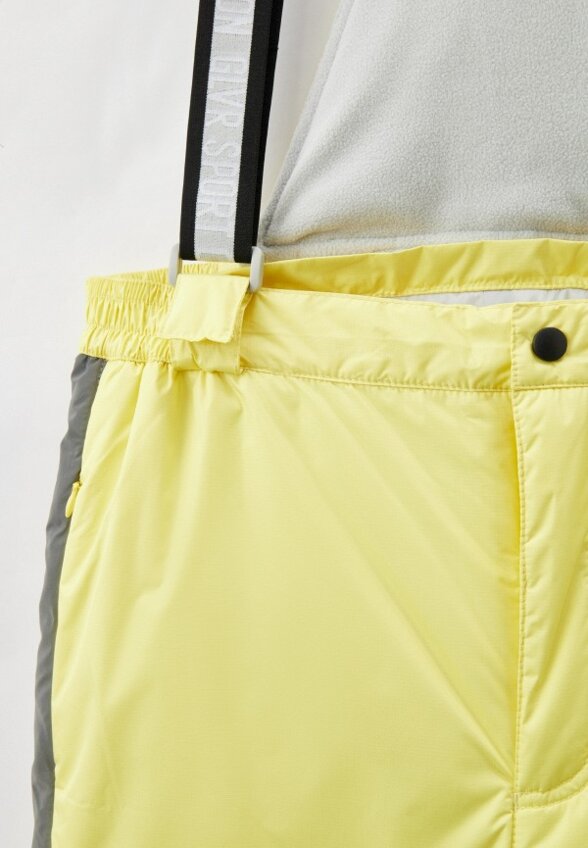 Брюки утепленные Gulliver