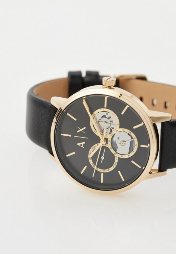 Часы и браслет Armani Exchange