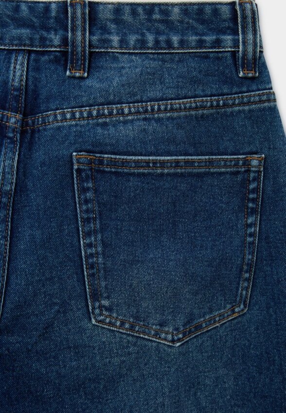 Джинсы Mademan