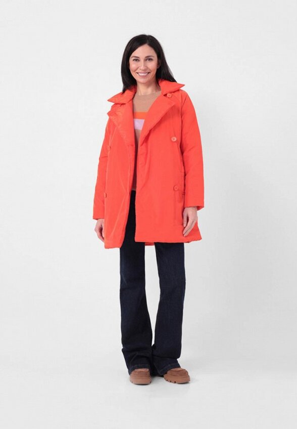 Пуховик Sei Tu