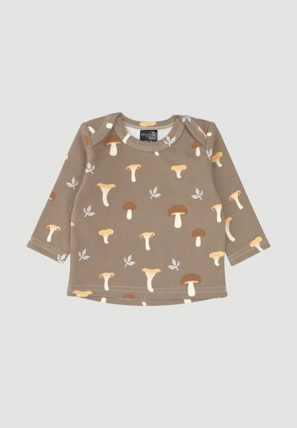 Лонгслив Mjolk