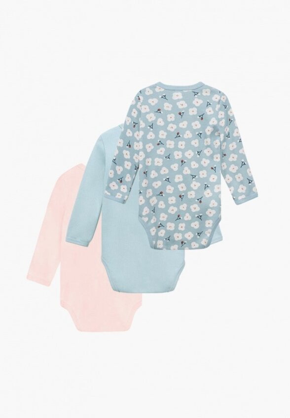 Боди 3 шт. Bossa Nova