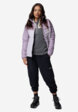 Ультралегкий пуховик женский Columbia Powder Pass Jacket, Розовый5  - превью