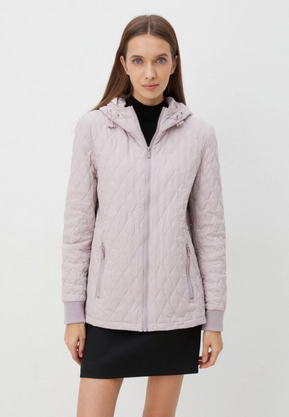 Куртка стеганая Maison David