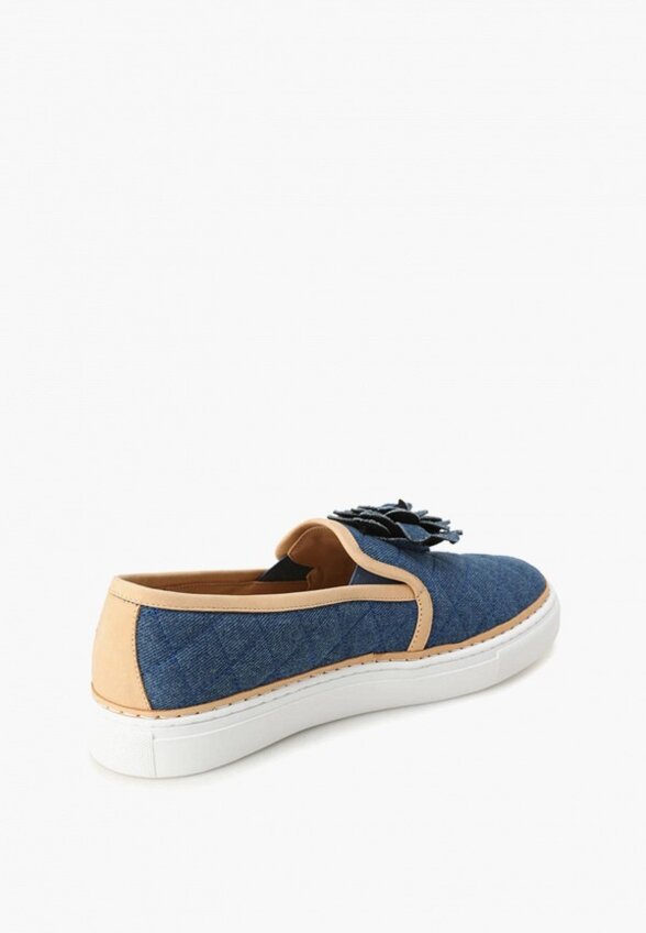 Слипоны Passegiata