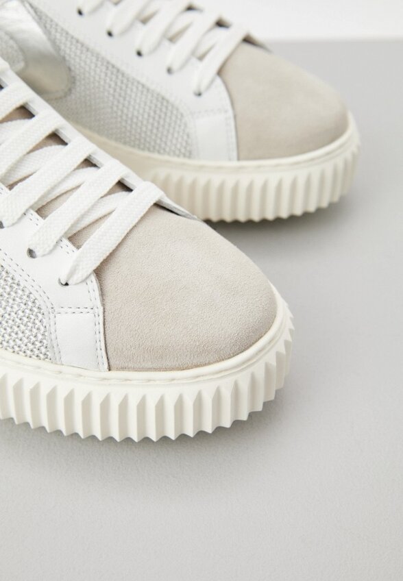 Кеды Voile Blanche