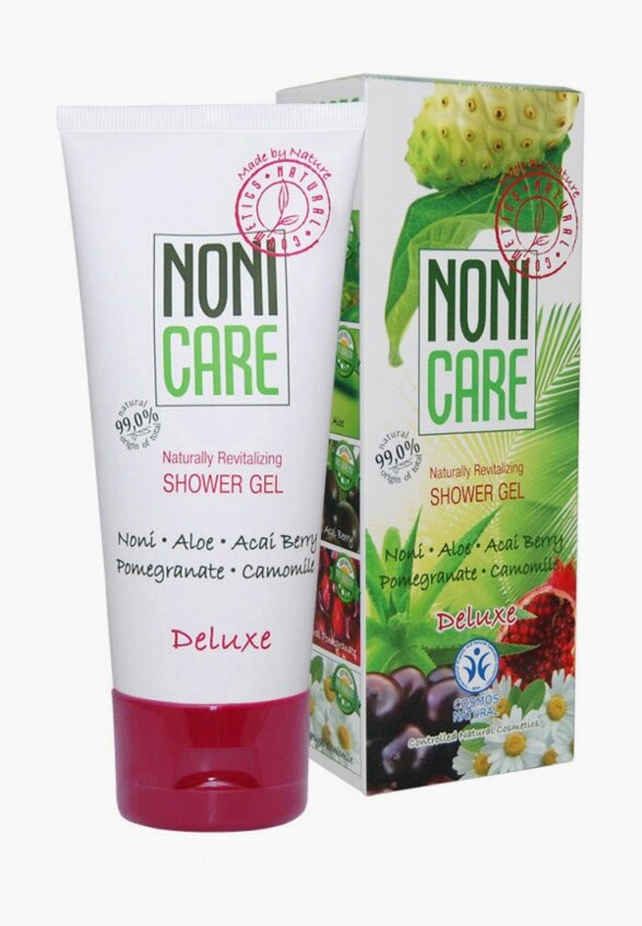 Гель для душа Nonicare