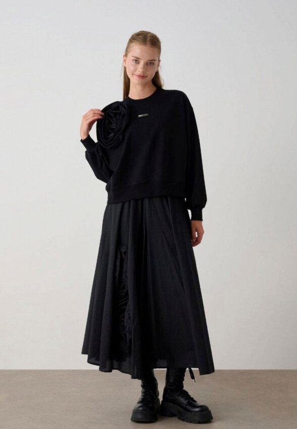 Свитшот и юбка Locoloco All For Junior