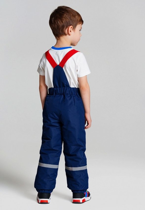 Брюки утепленные PlayToday