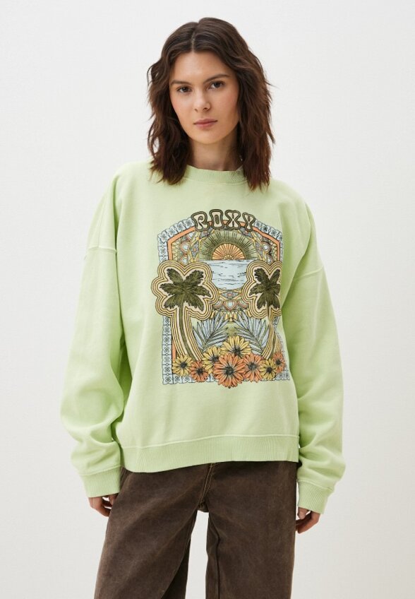 Свитшот Roxy
