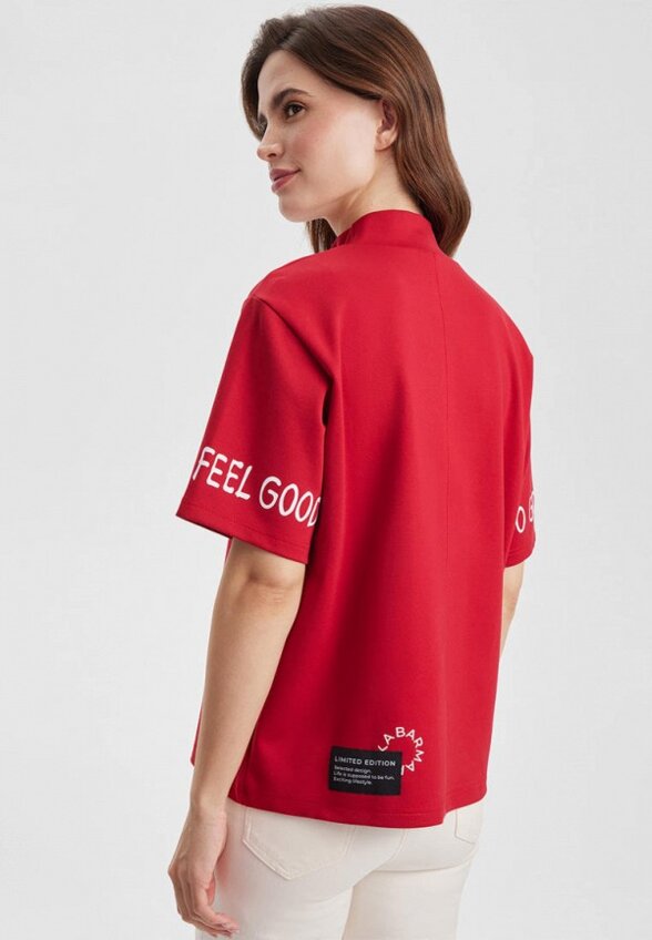 Футболка Barmariska