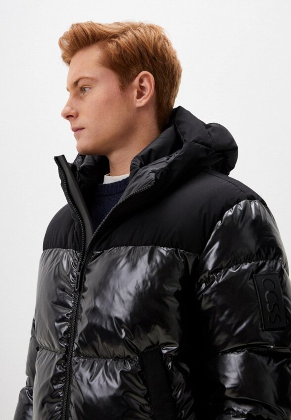 Пуховик Accross