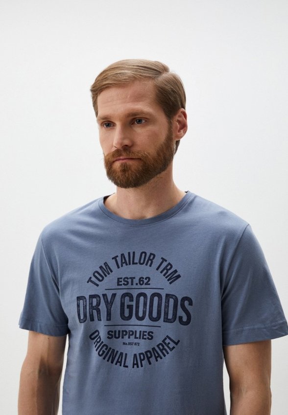 Футболка Tom Tailor