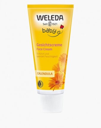 Крем для лица Weleda женщинам