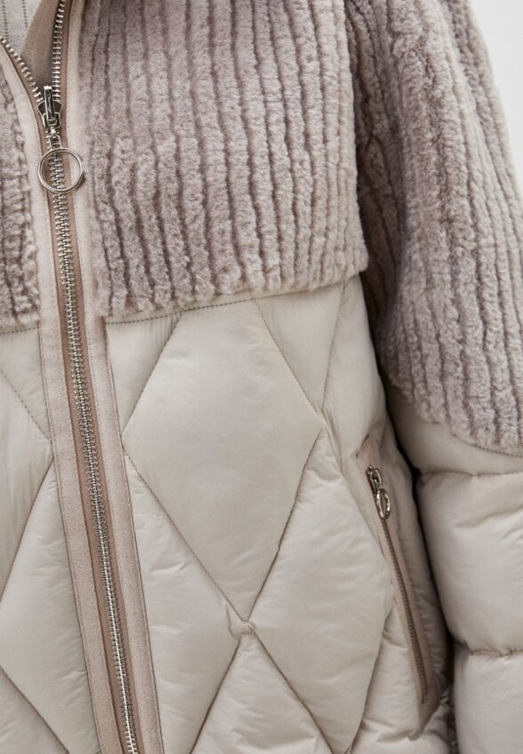 Куртка стеганая Karmel Style