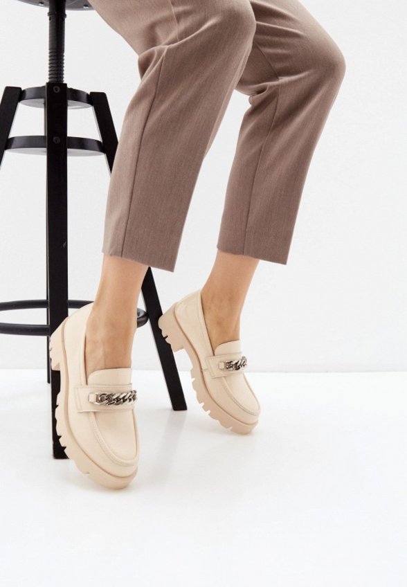 Лоферы O-live Naturalle