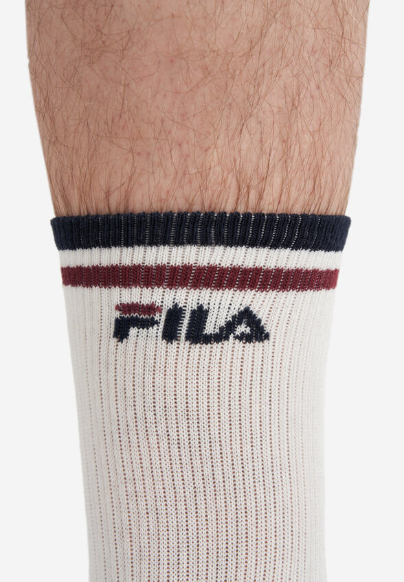 Носки FILA, 2 пары, Мультицвет
