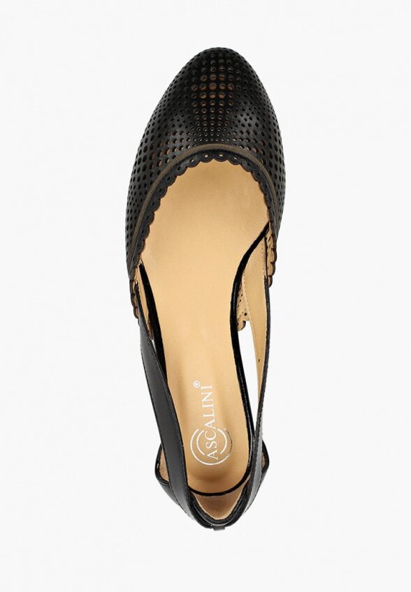Туфли Ascalini