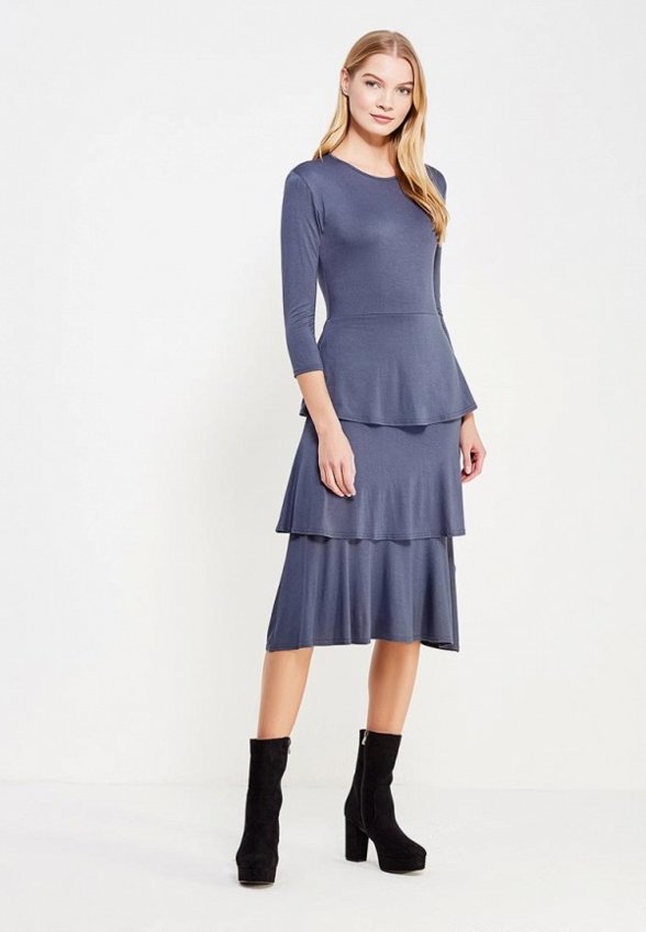 Платье Lost Ink