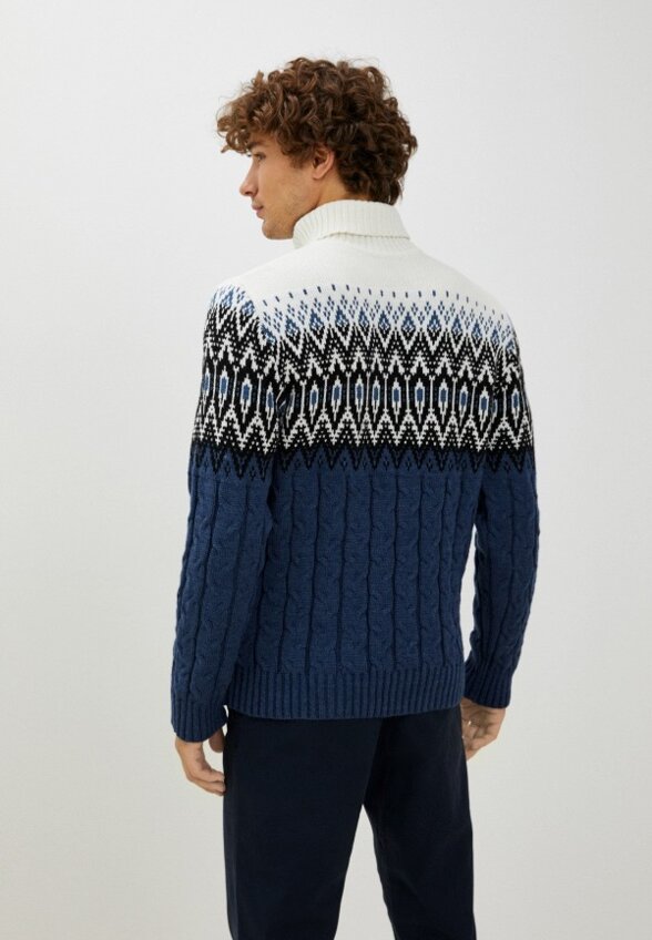 Свитер Original Siberia